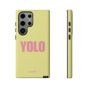 YOLO (Yellow)