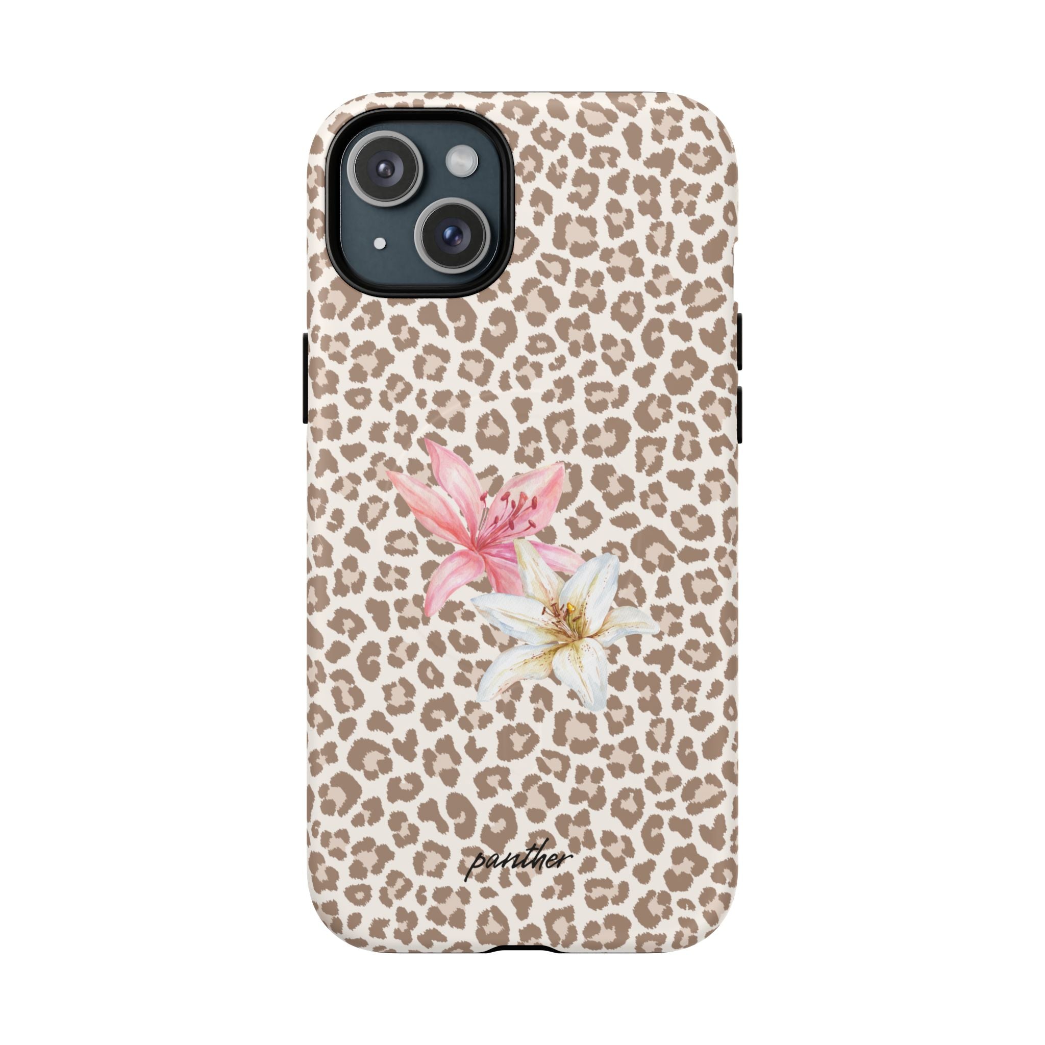 Blossom Grace (Light Leo Print) V2 (Magsafe)