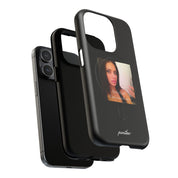 "Only God Can Cancel Me" (Black) (Magsafe)
