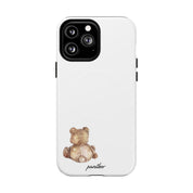 Cuddly Bear (White) (Magsafe)