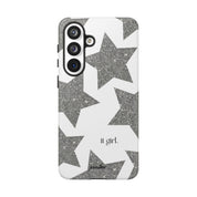 It Girl Star (Silver)