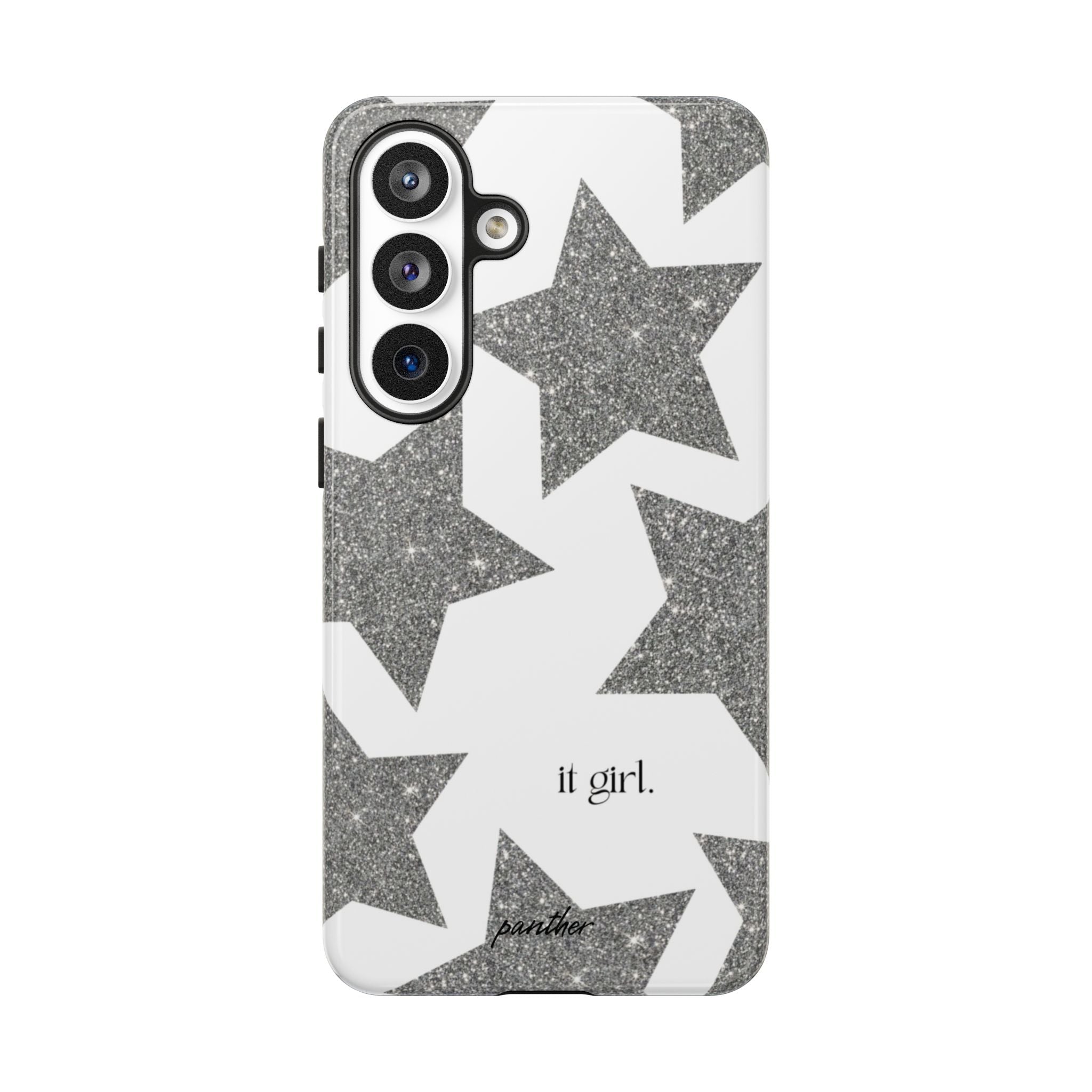 It Girl Star (Silver)