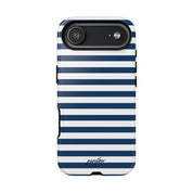 Navy Stripes
