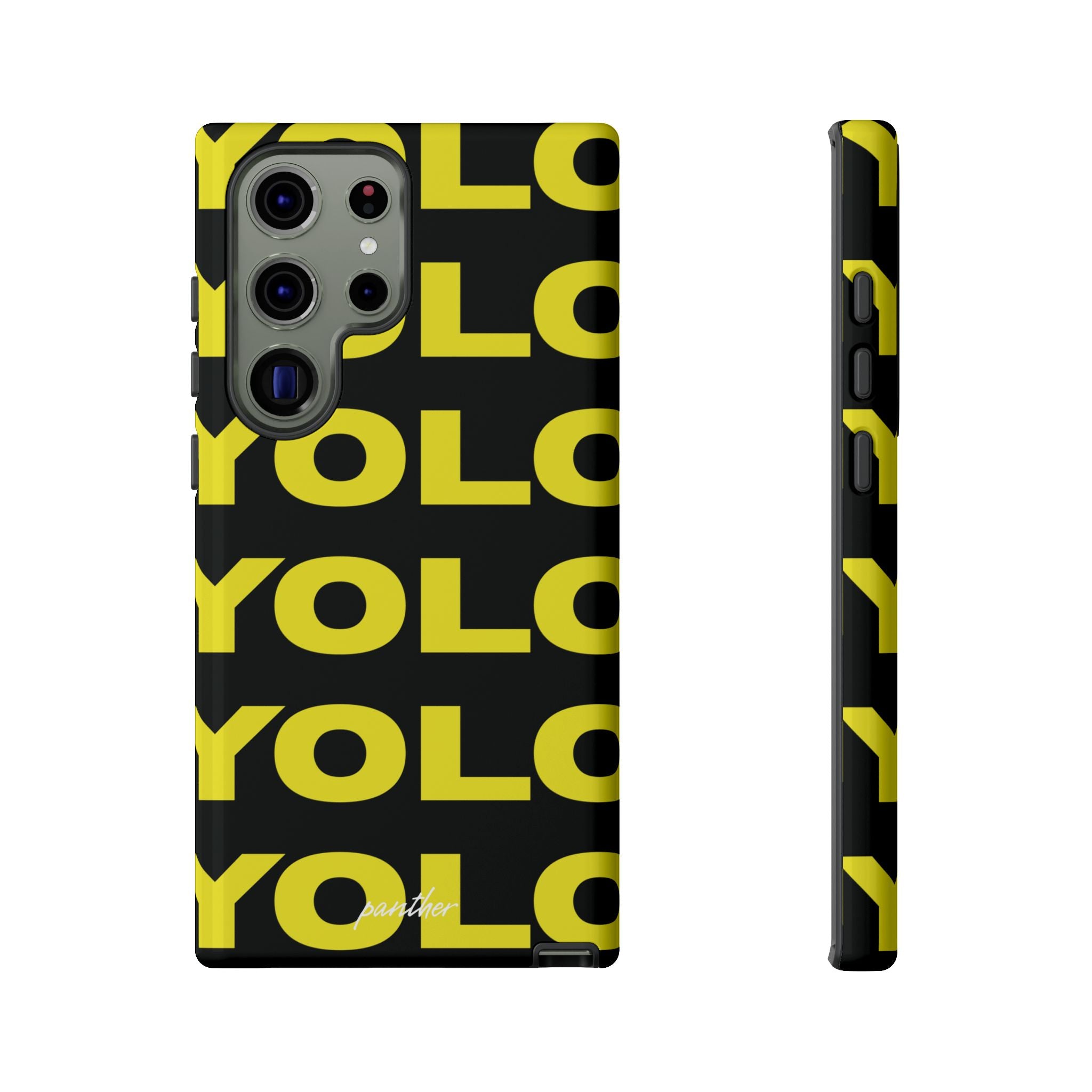 YOLO (Yellow)