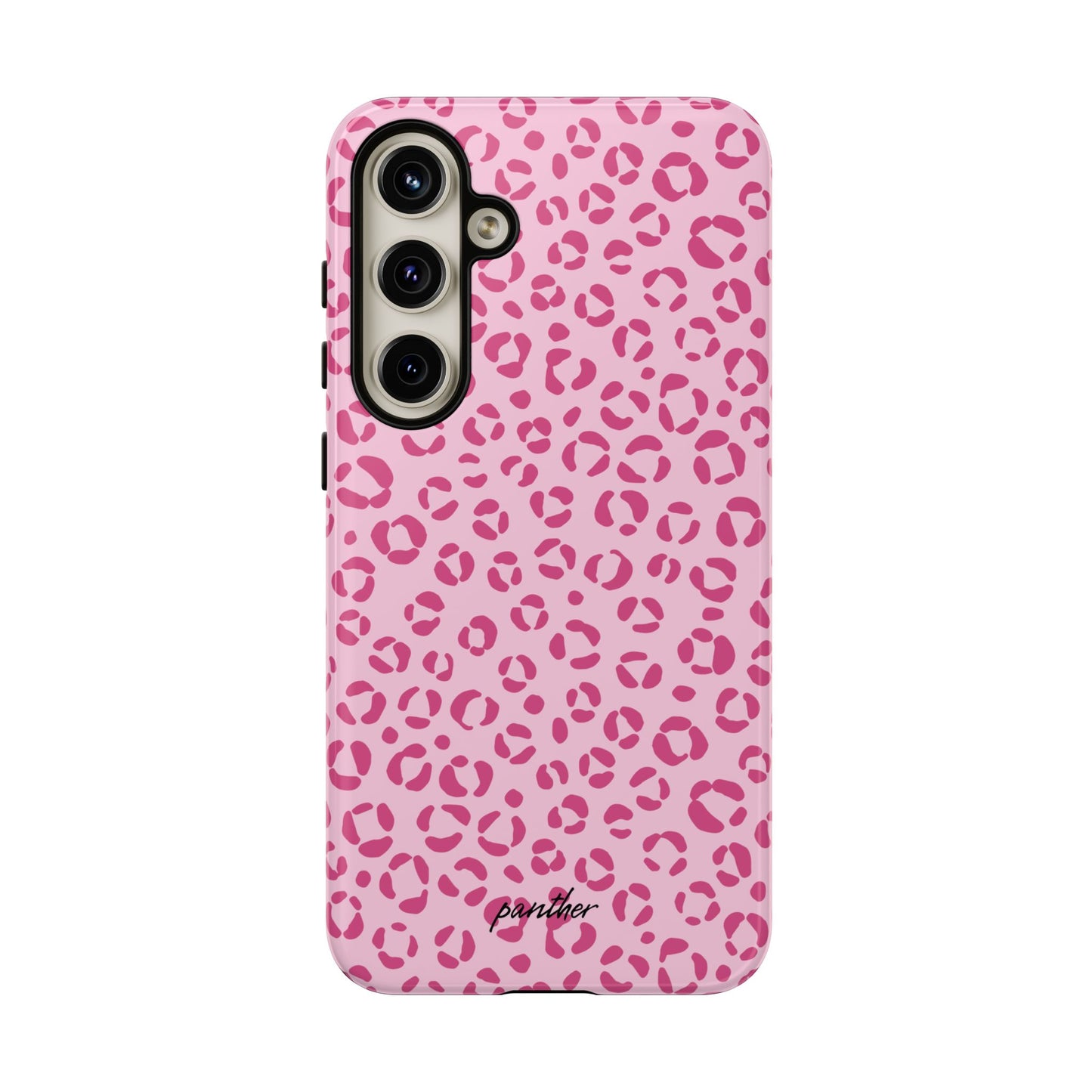 Spotted in Pink on Pink