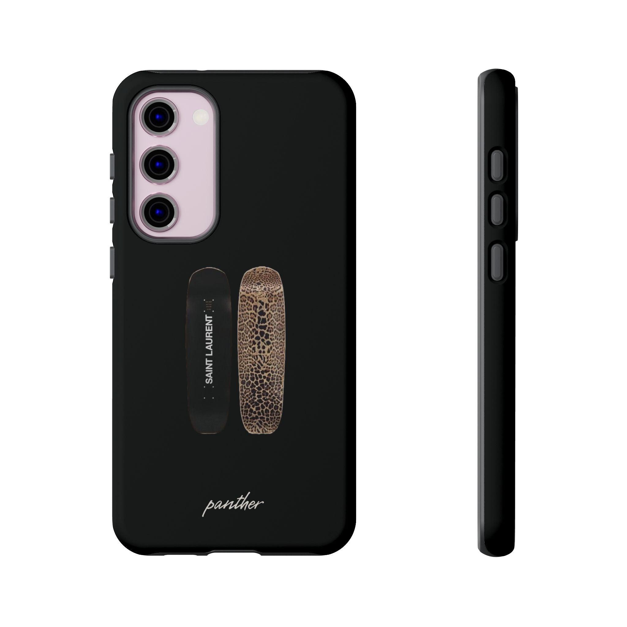 Panther Skateboards (Black)