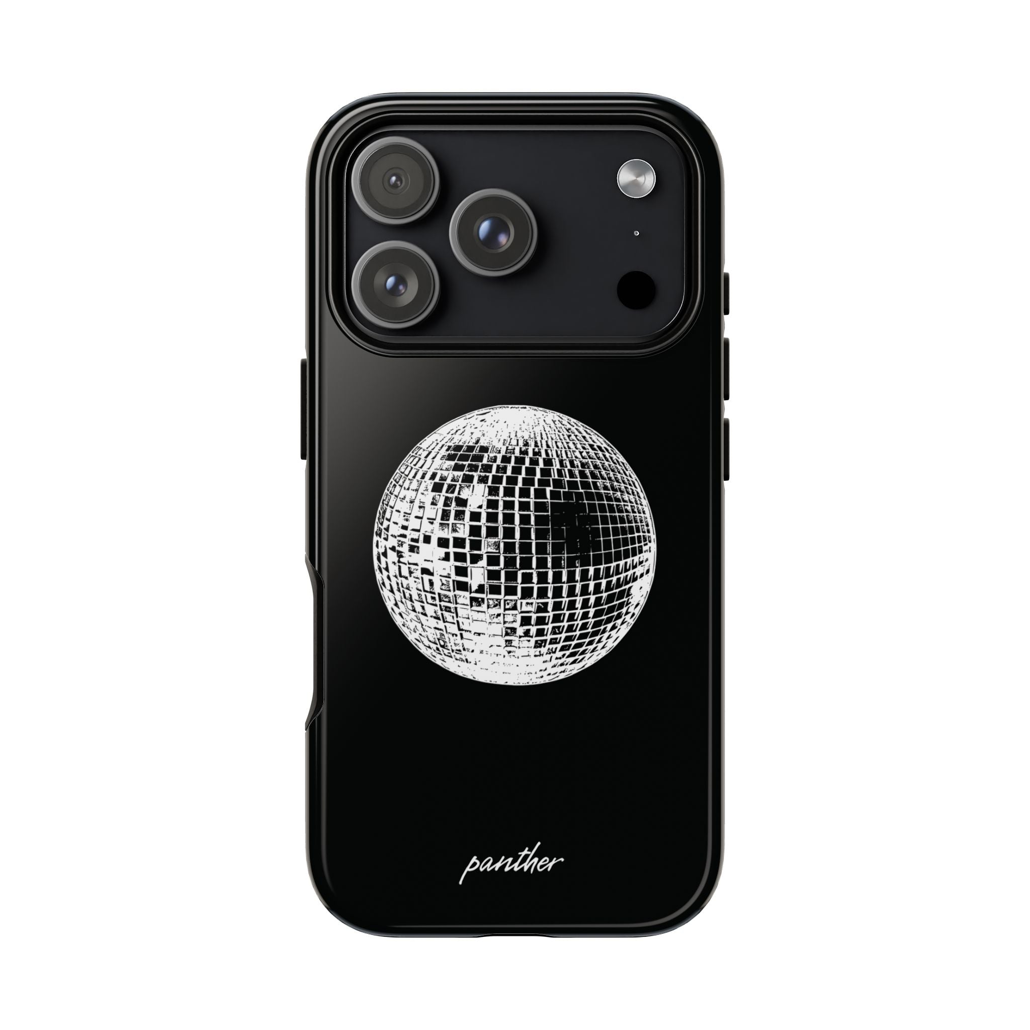 Nightlife Glimmer (Black)