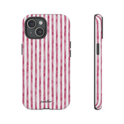 Magenta Stripes