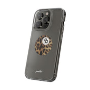 Spot on 8 Clear Case