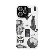 Glamour New York Bling (Magsafe)