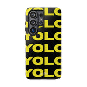 YOLO (Yellow)