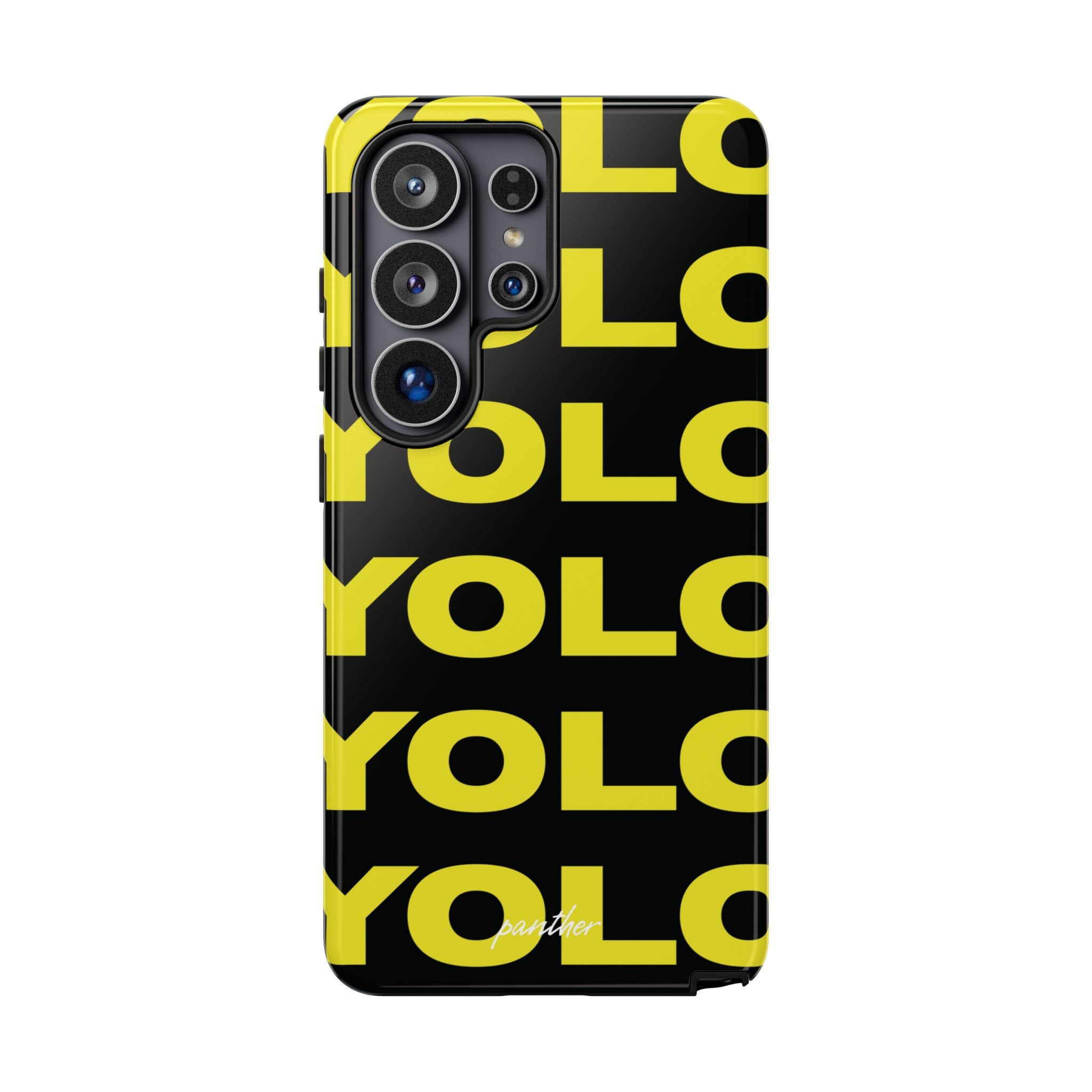 YOLO (Yellow)