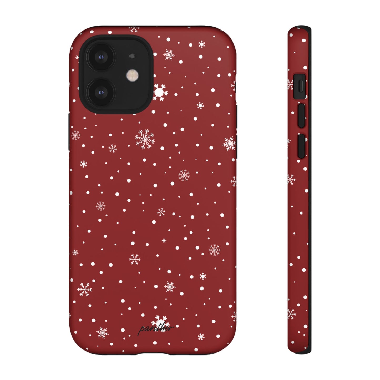 Snowfall (Red)