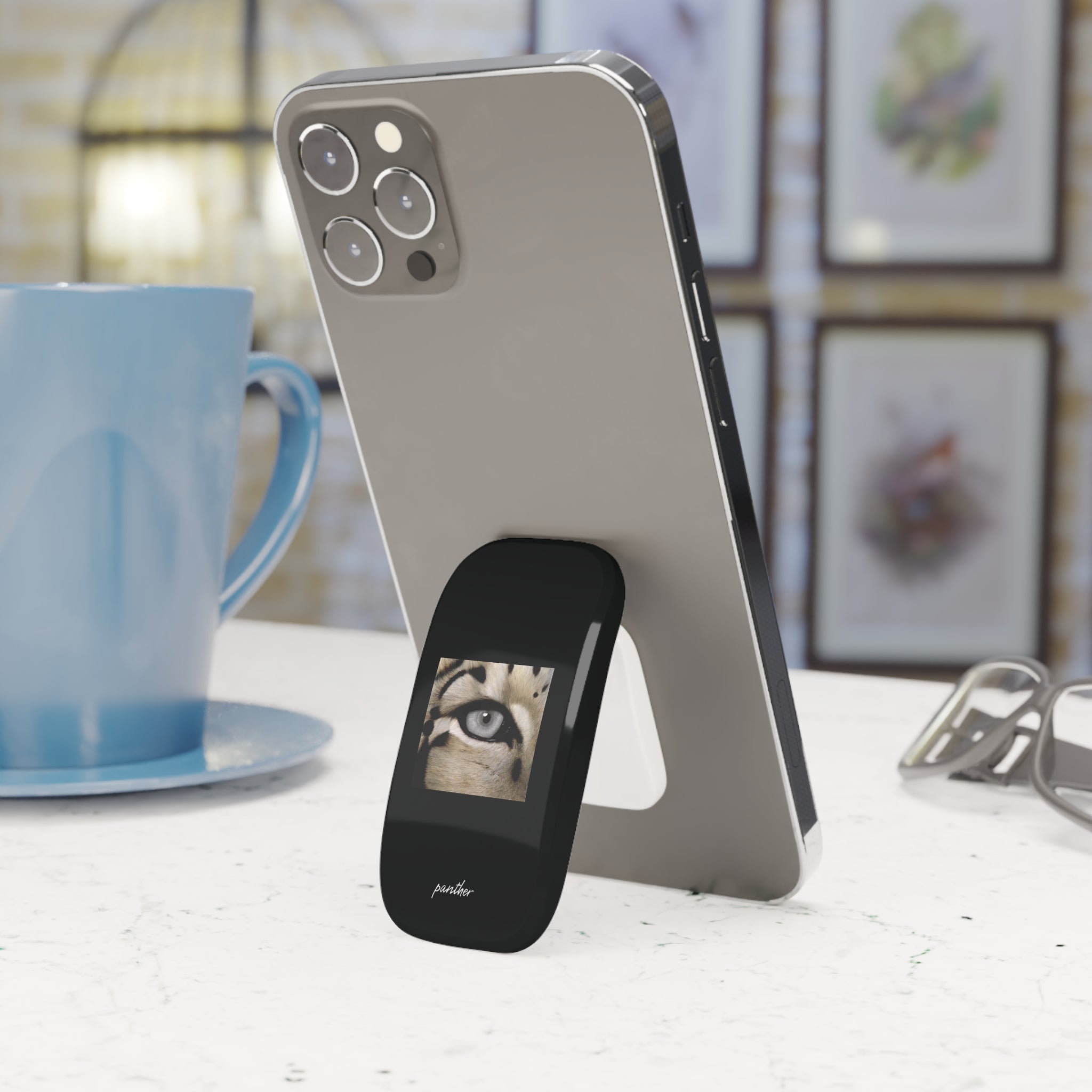 Leo V3 Phone Click-On Grip
