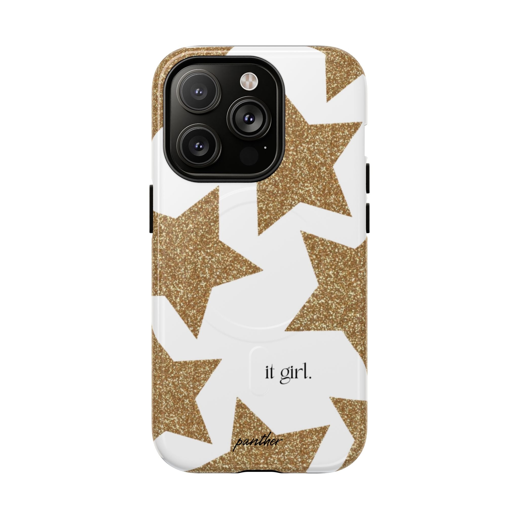 It Girl Star (Gold) (Magsafe)