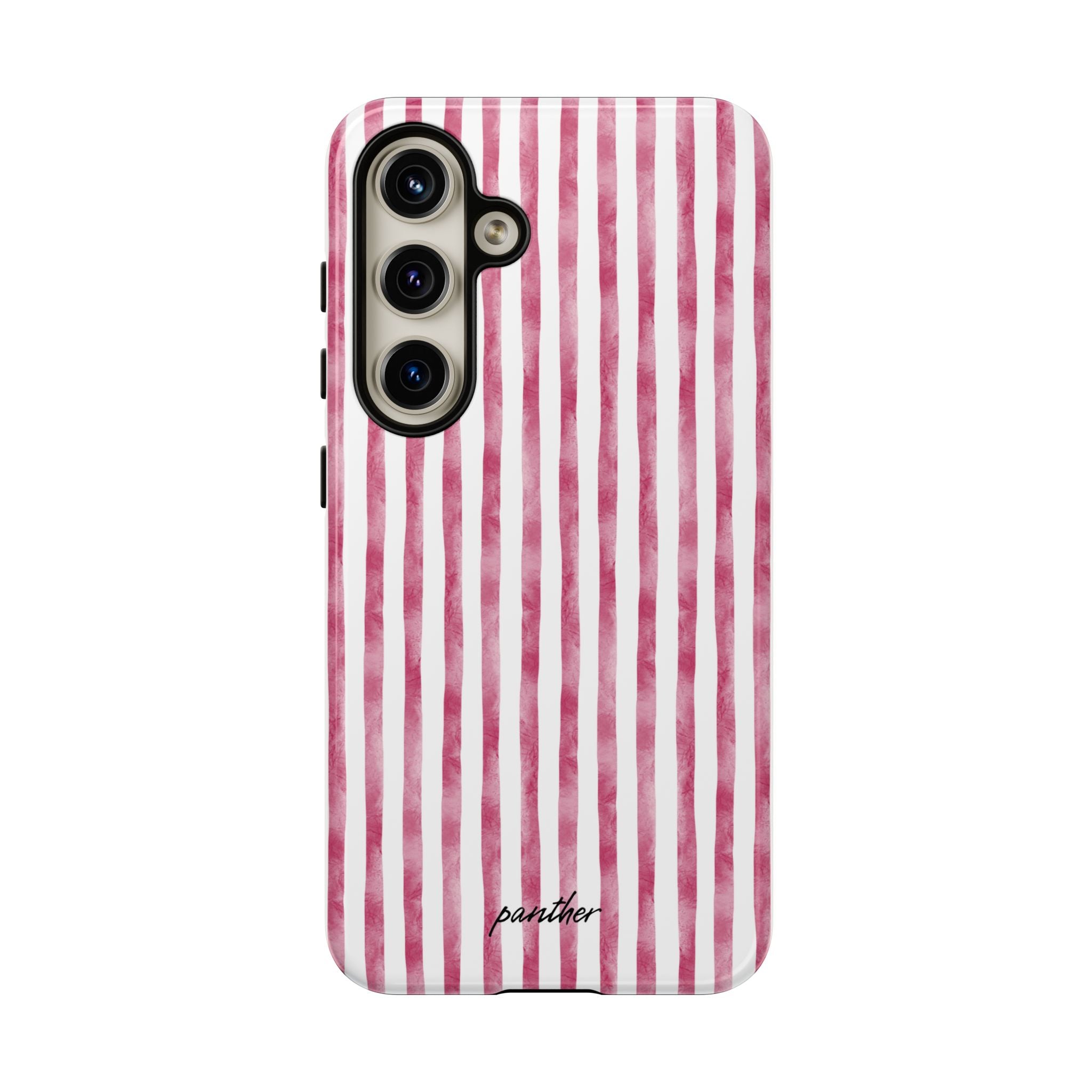 Magenta Stripes