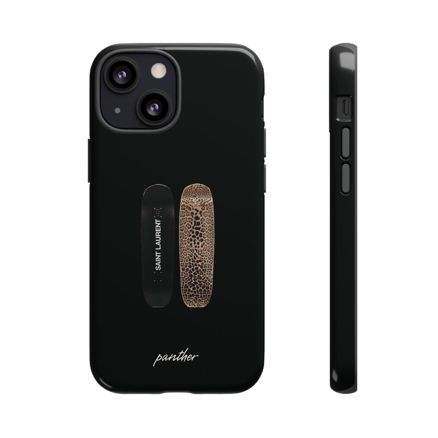 Panther Skateboards (Black)