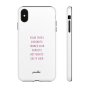 Summer Things (Pink)