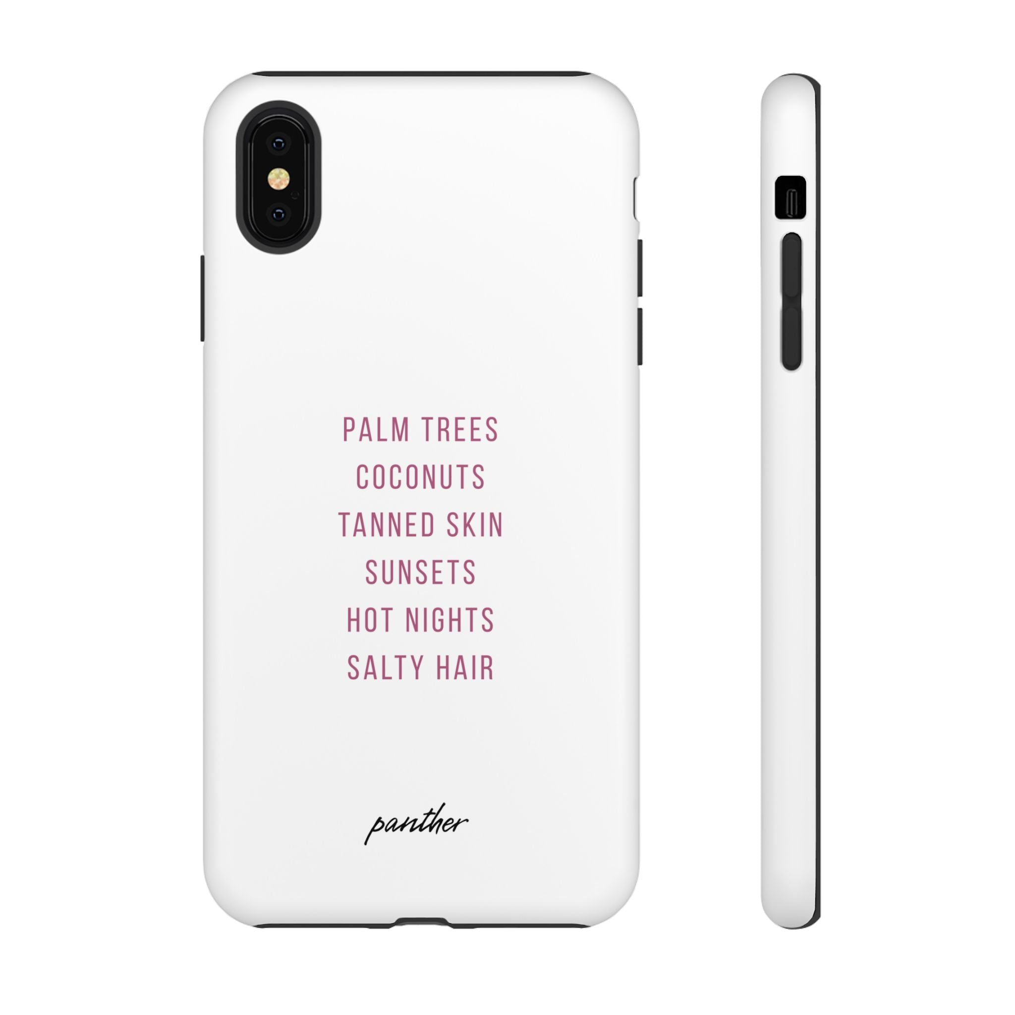 Summer Things (Pink)