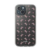 Bow Bliss Clear Case
