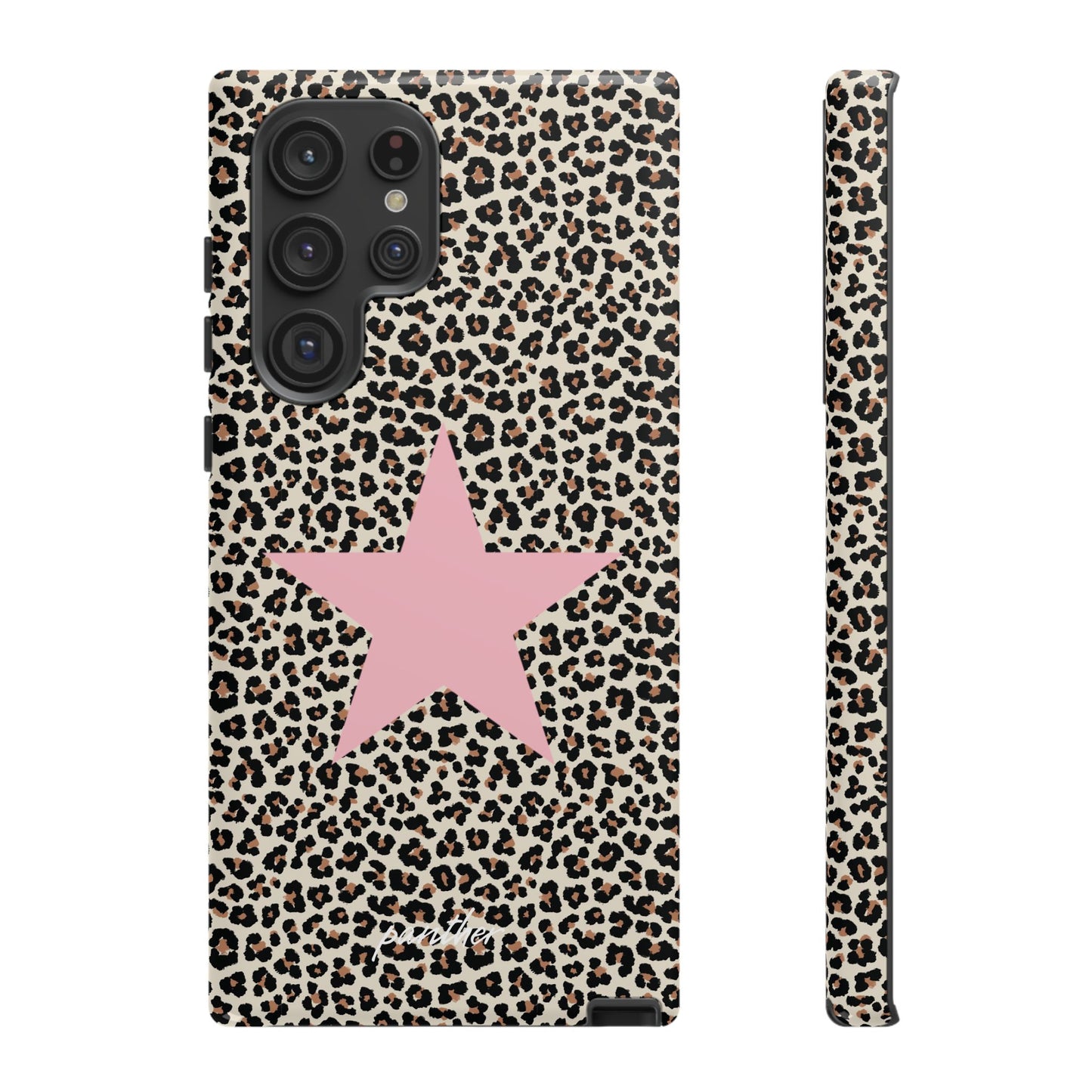 Leopard Star
