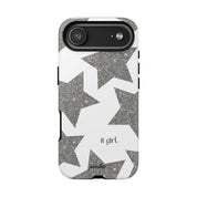 It Girl Star (Silver)
