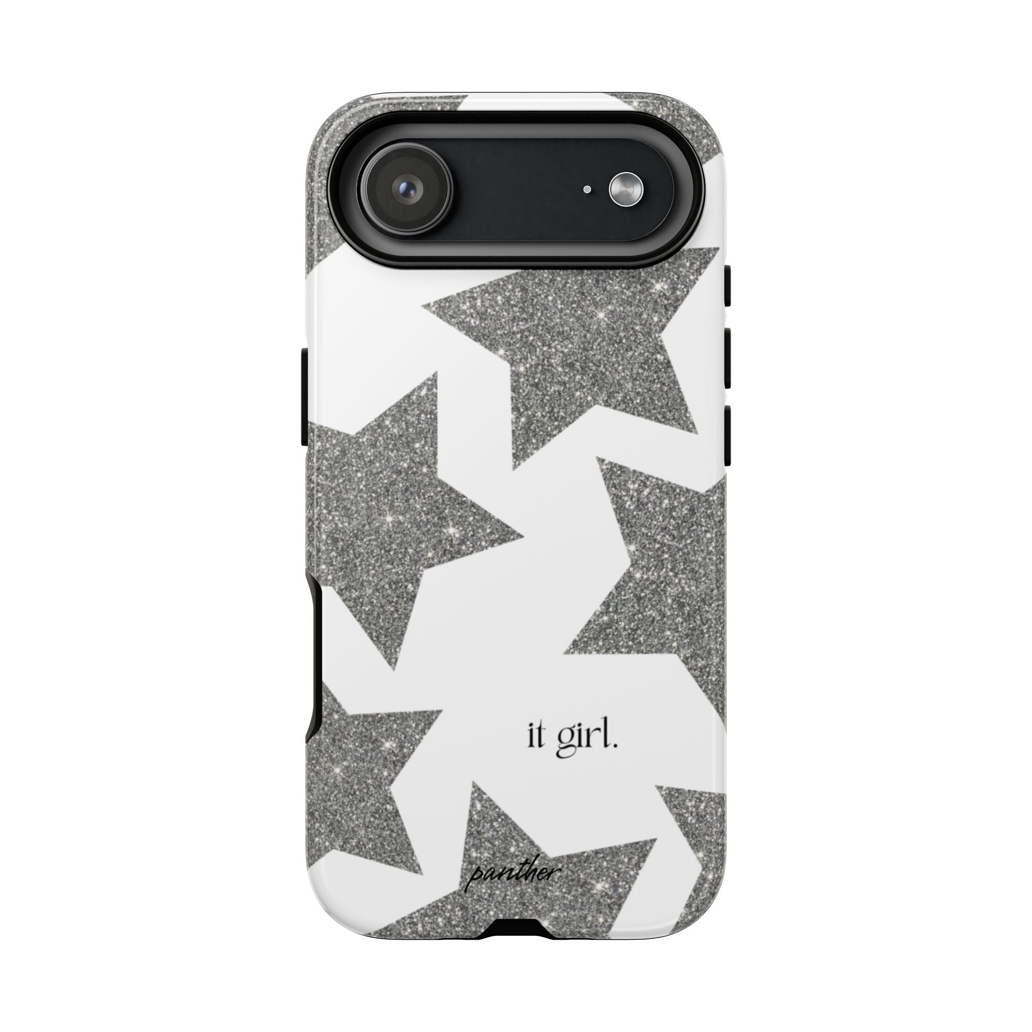 It Girl Star (Silver)