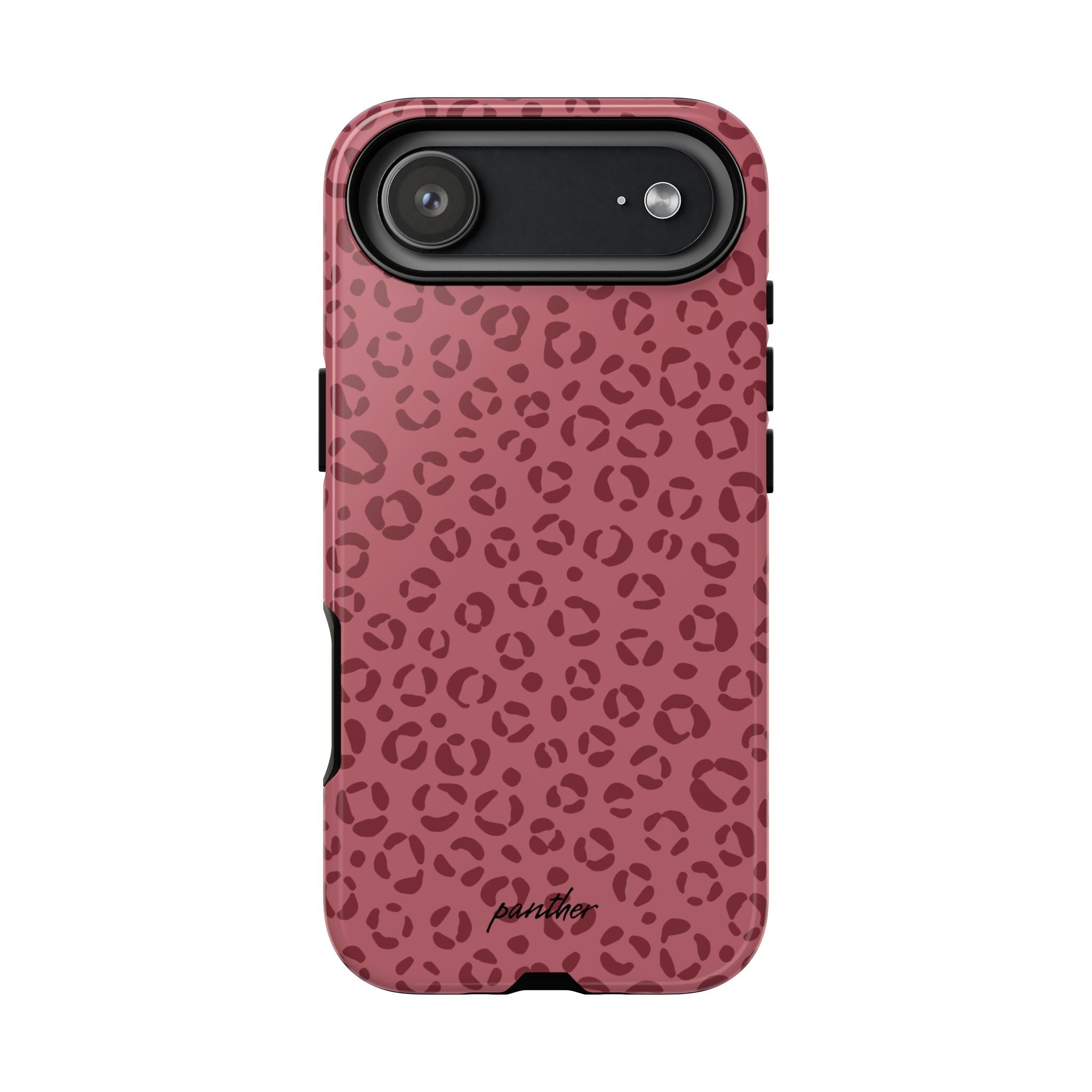 Spotted in Red on Red