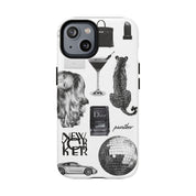 Glamour New York Bling (Magsafe)
