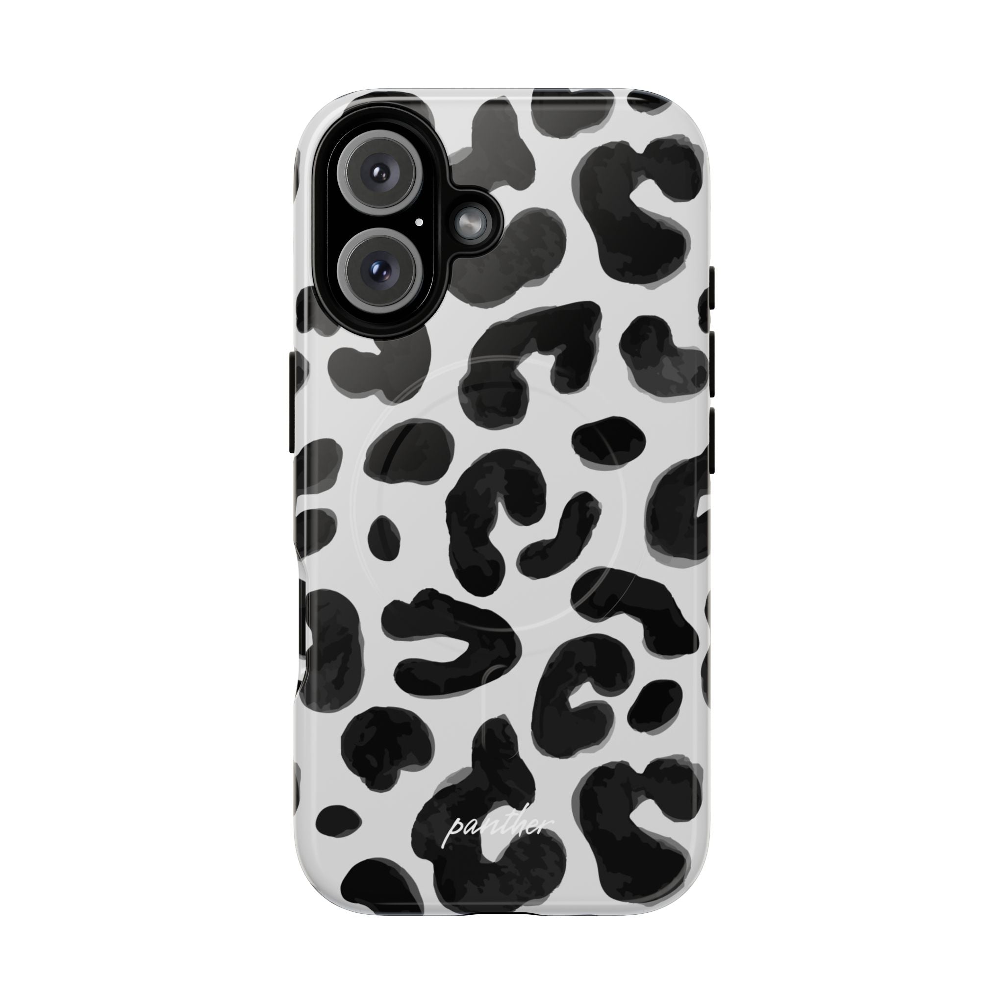Noir Panther (Magsafe)
