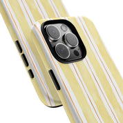 Heat Lines (Yellow)