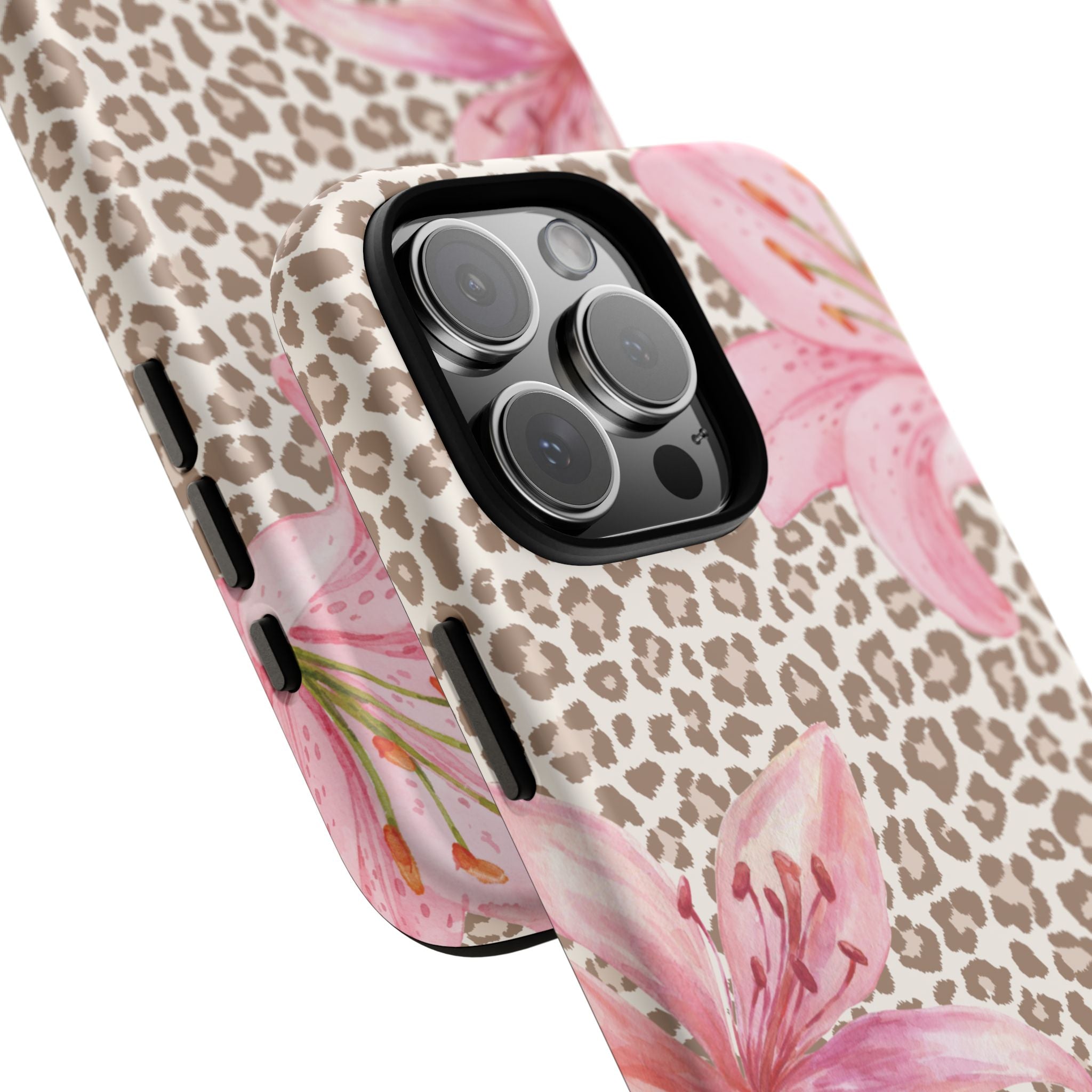 Blossom Grace (Light Leo Print)