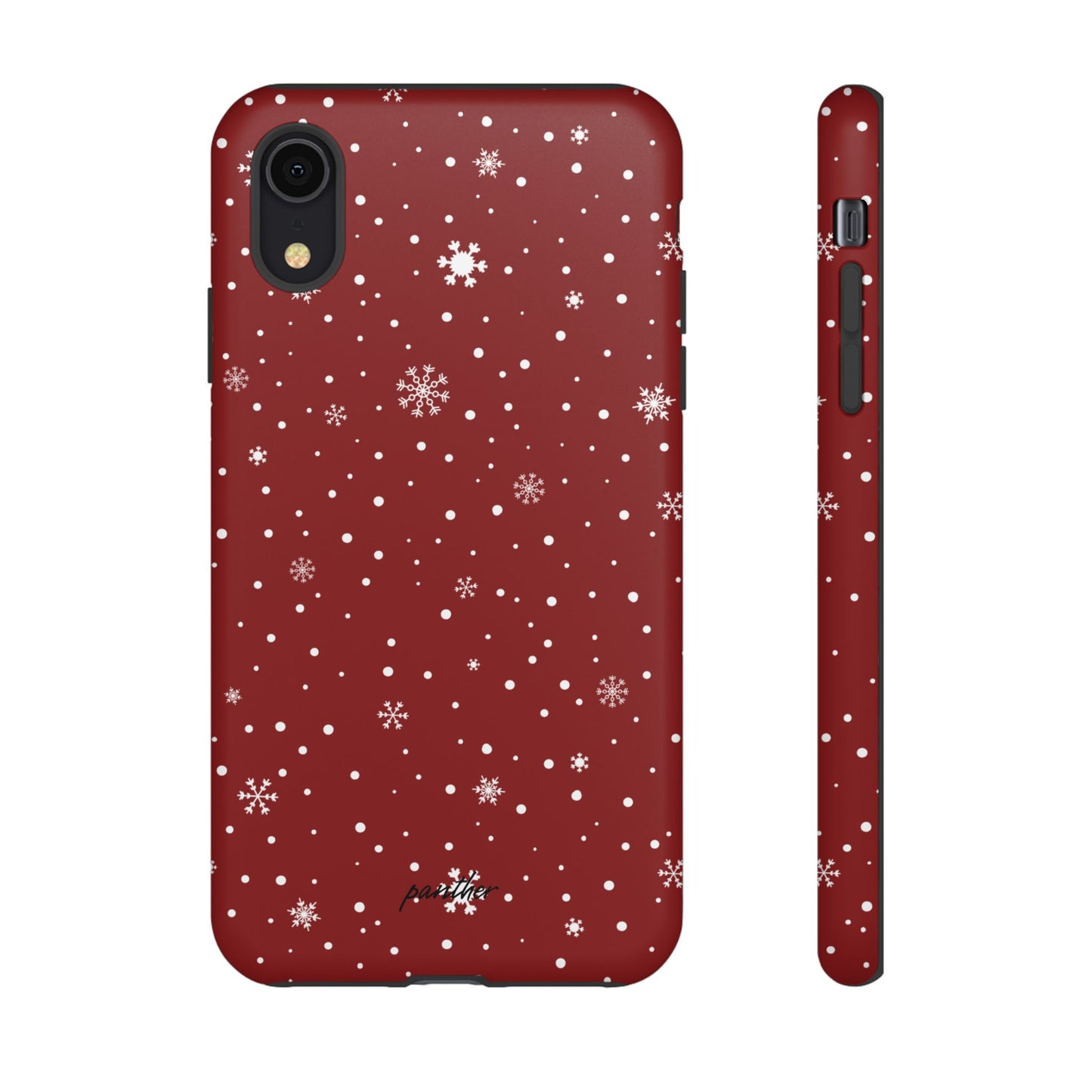 Snowfall (Red)