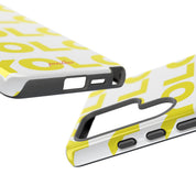 YOLO (White & Yellow)
