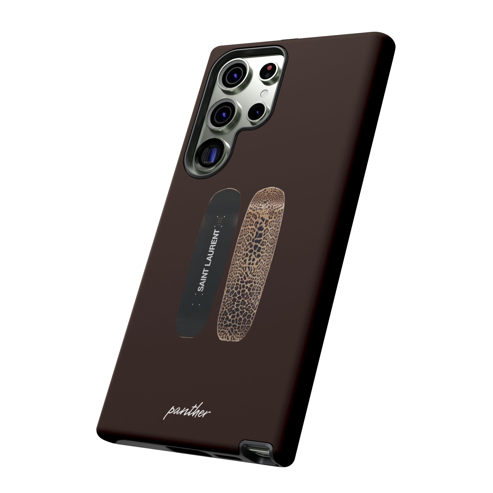 Panther Skateboards (Brown)