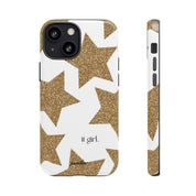 It Girl Star (Gold)