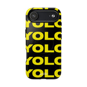 YOLO (Yellow) (magsafe)