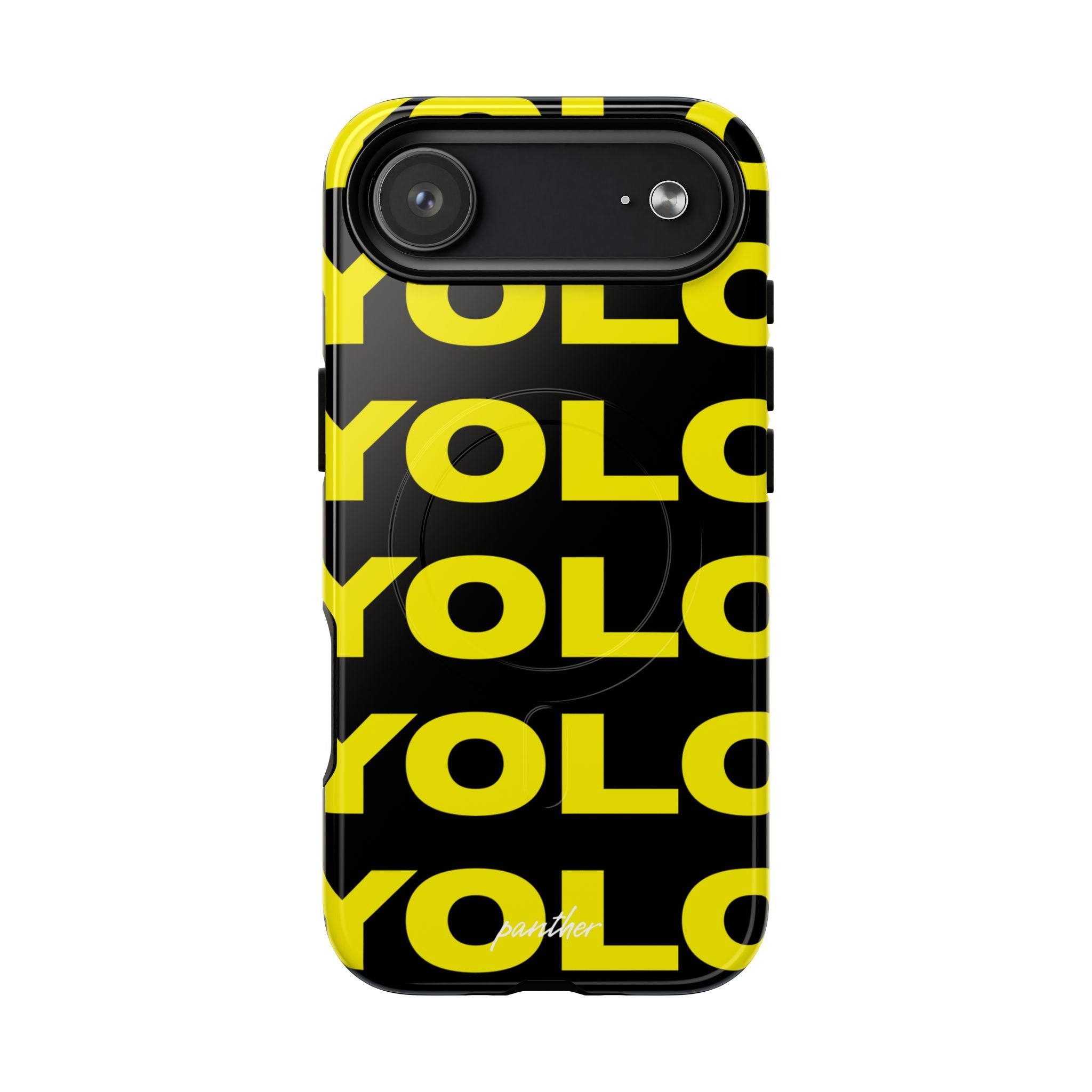YOLO (Yellow) (magsafe)