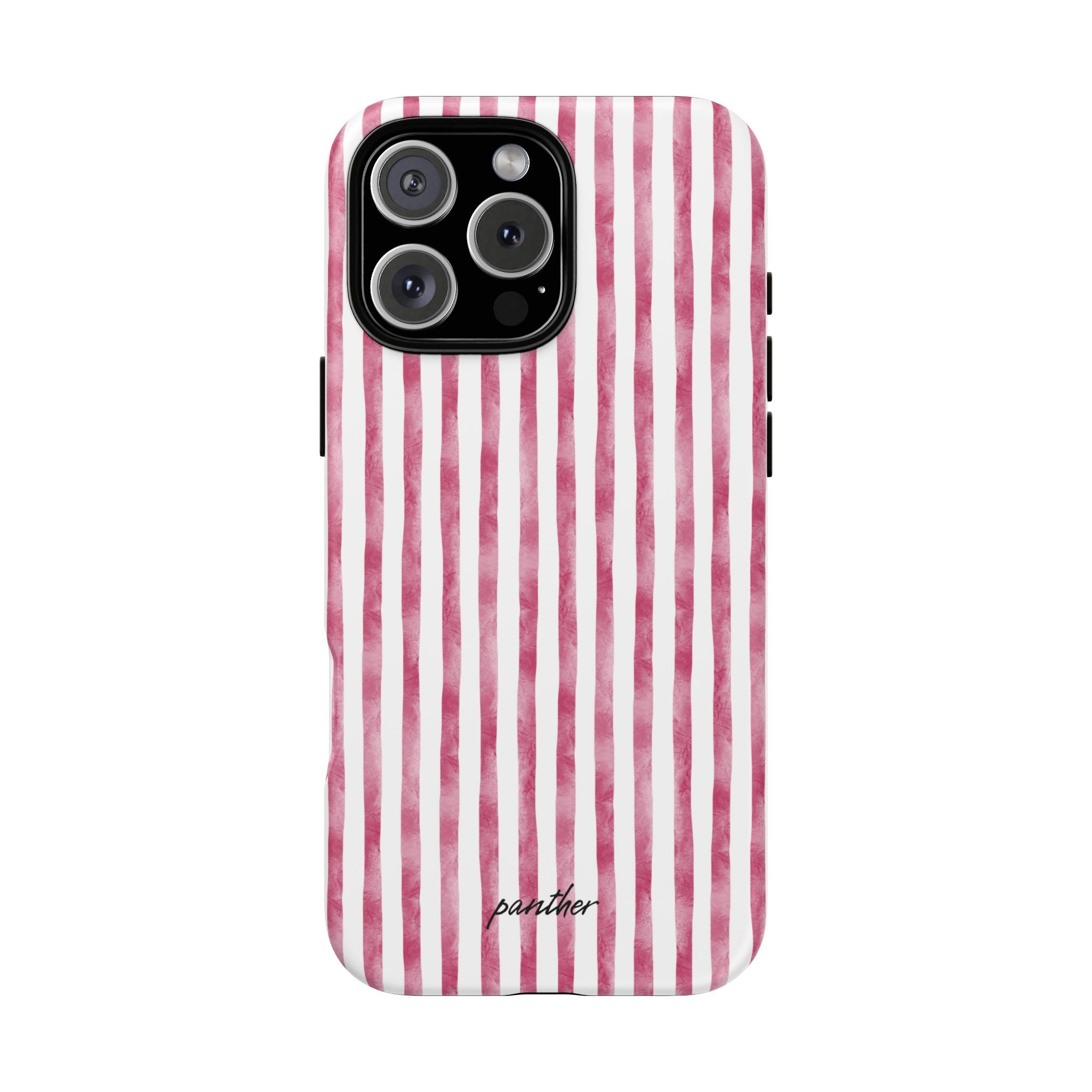 Magenta Stripes