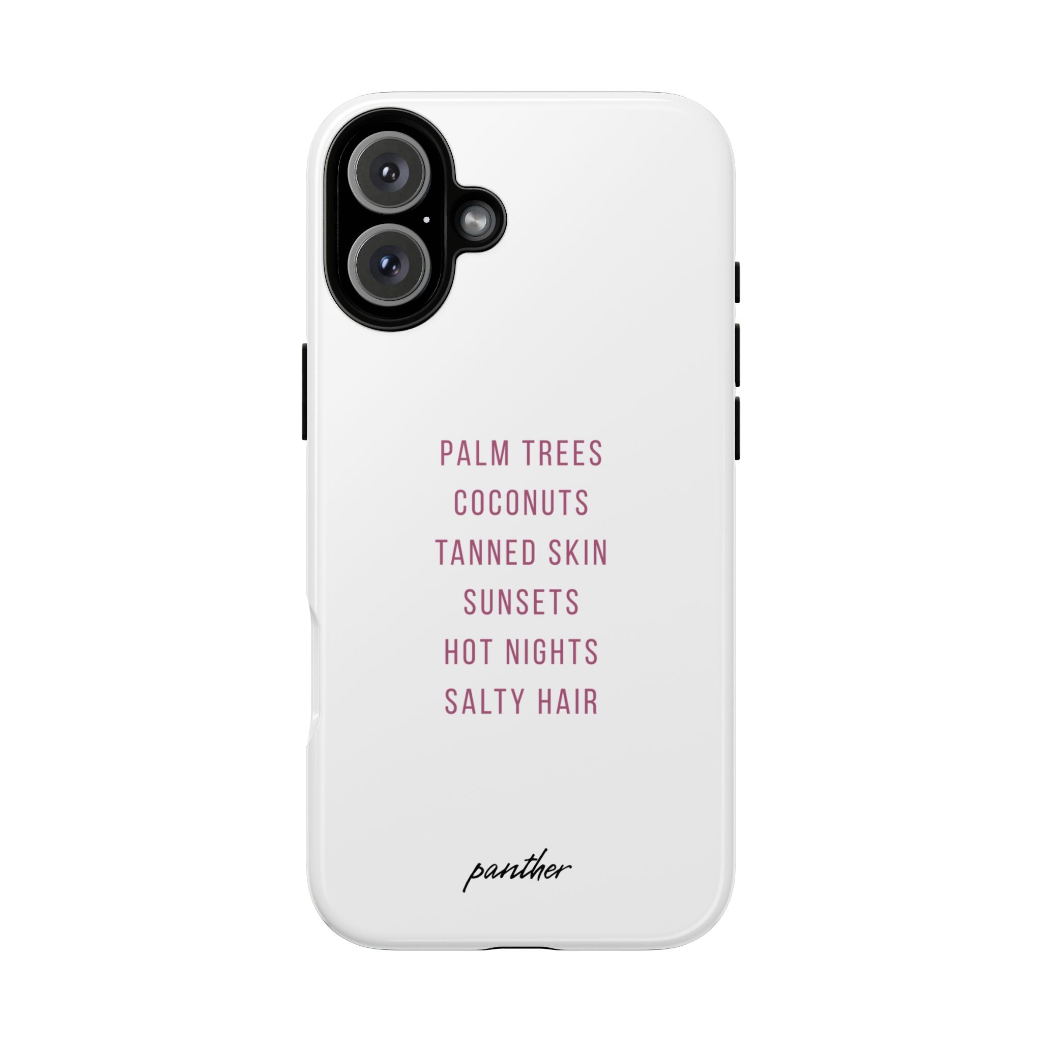 Summer Things (Pink)