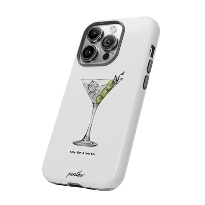 Time for a martini
