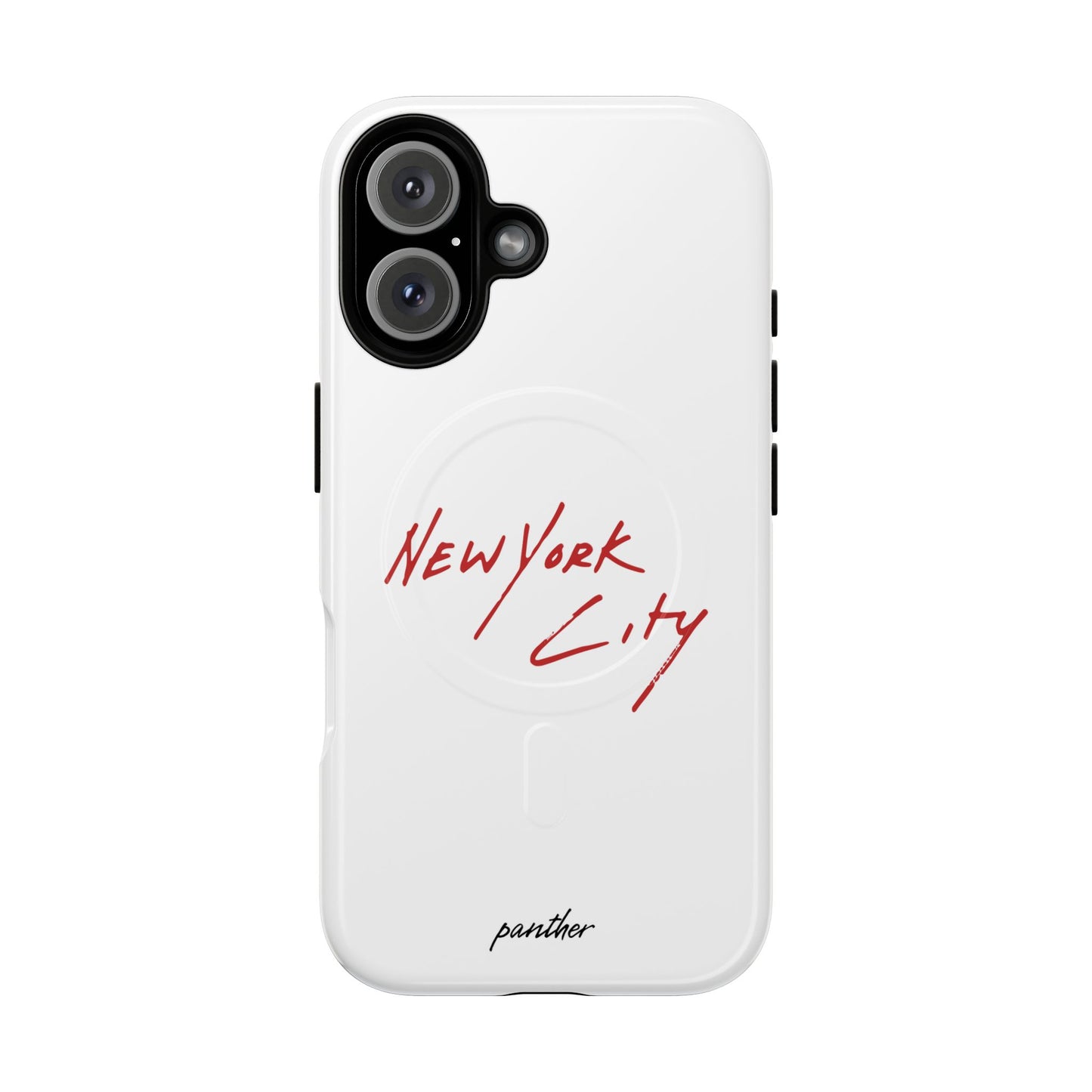 NYC (Red) (Magsafe)