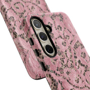 Blush Lace