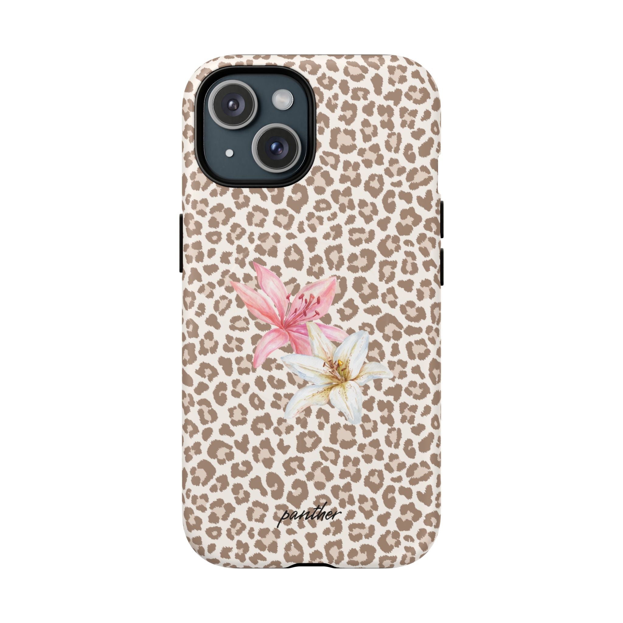 Blossom Grace (Light Leo Print) V2 (Magsafe)