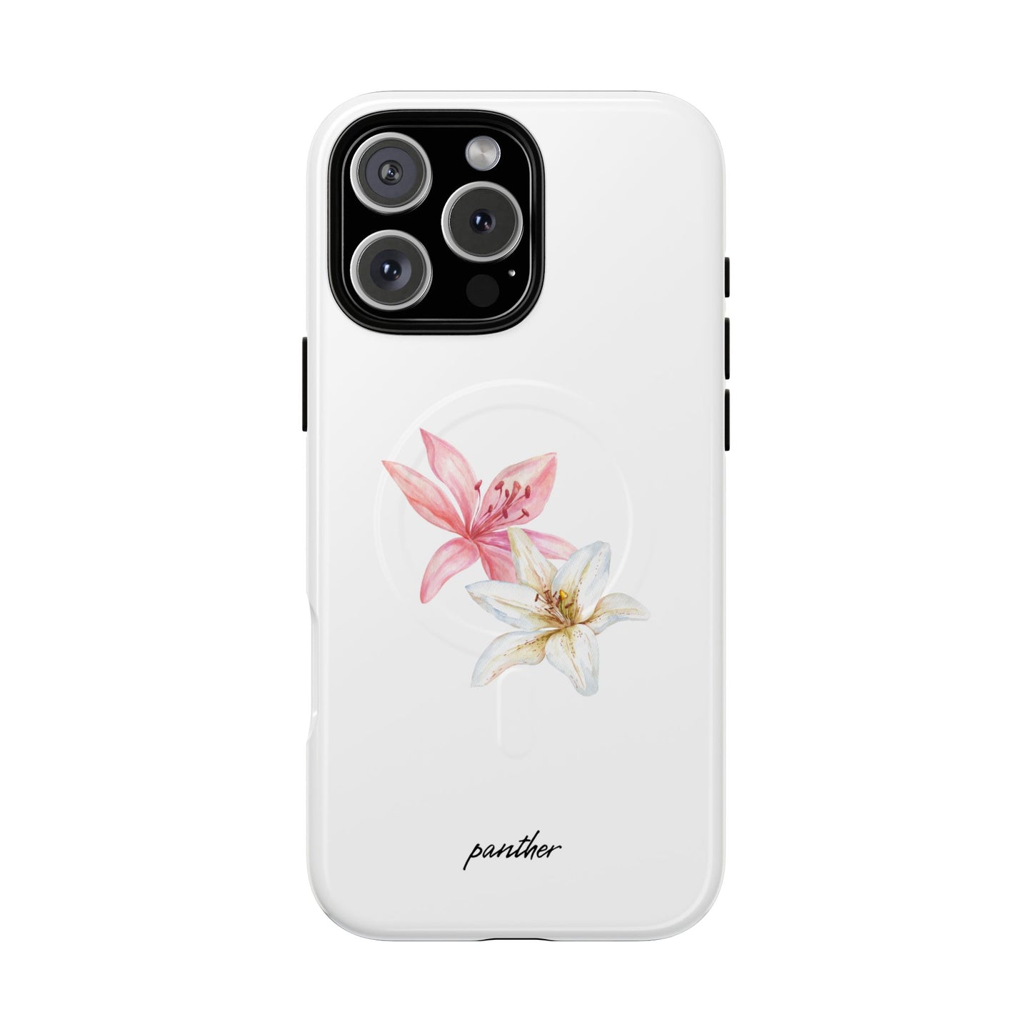 Blossom Grace (White) V2 (Magsafe)