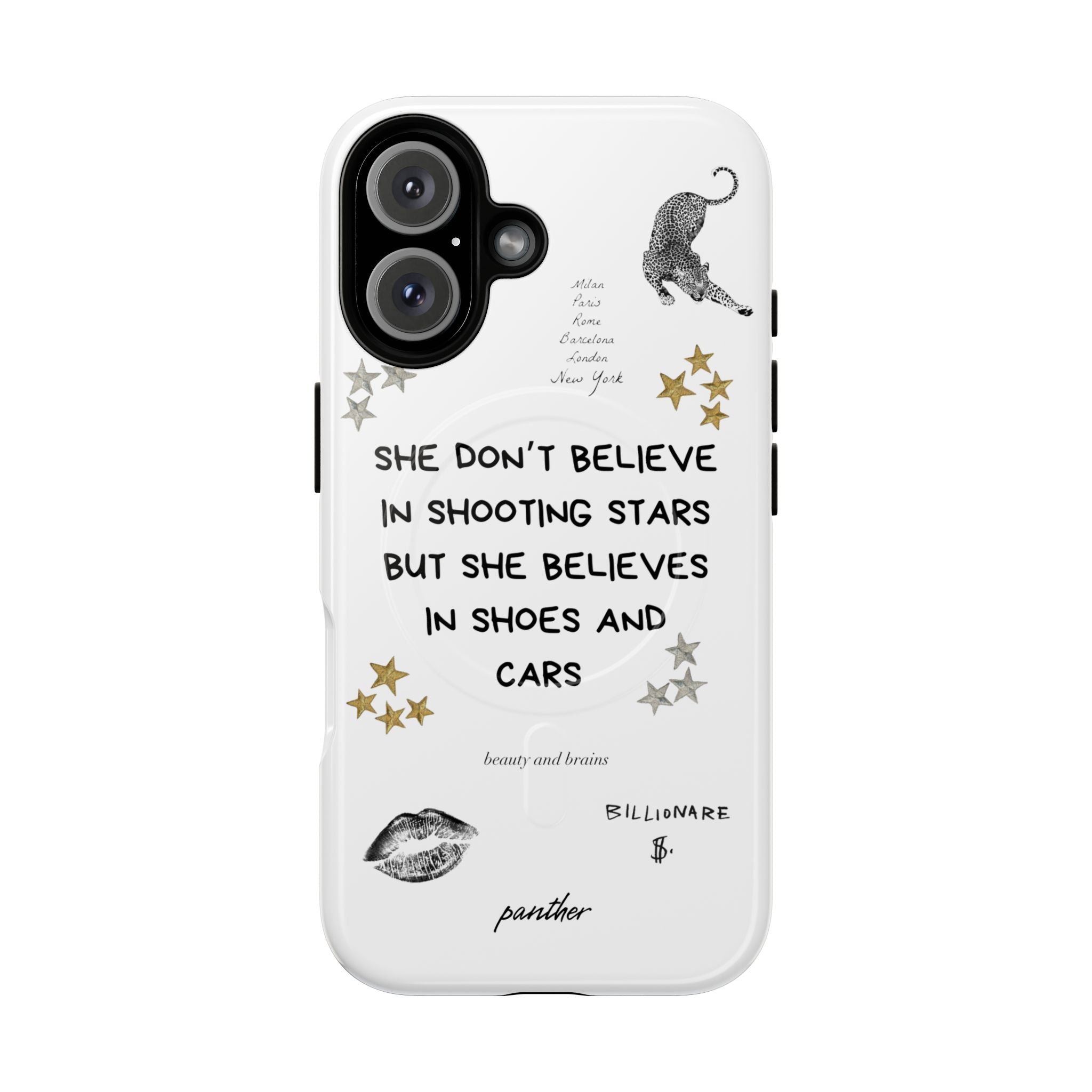 “She don’t believe in shooting stars” (Magsafe)