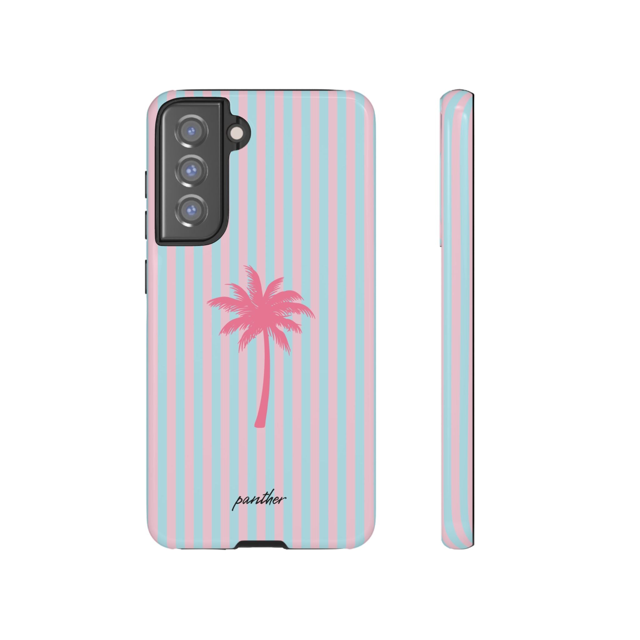 Tropical Twist (Turquoise)