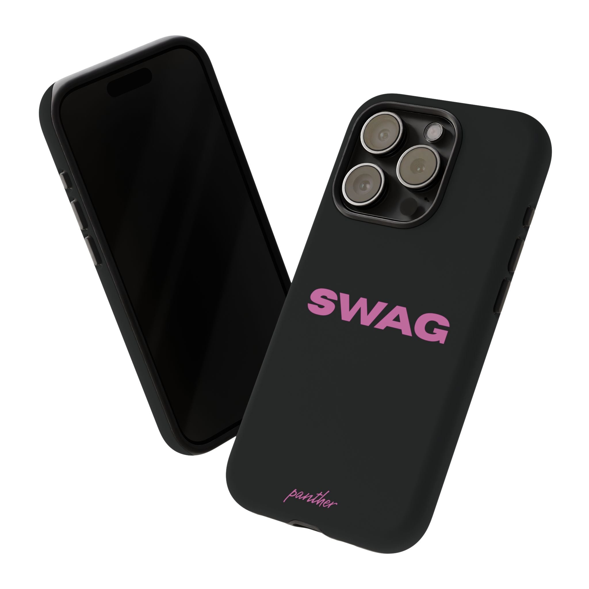 SWAG (Black & Pink)