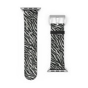 Zebra AppleWatch Band