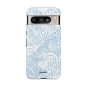 Coastal Layers (Blue)